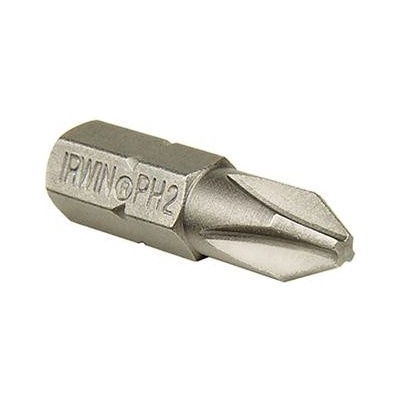 Bit šroubovací IRWIN 1/4"/25 mm PH1 2 ks