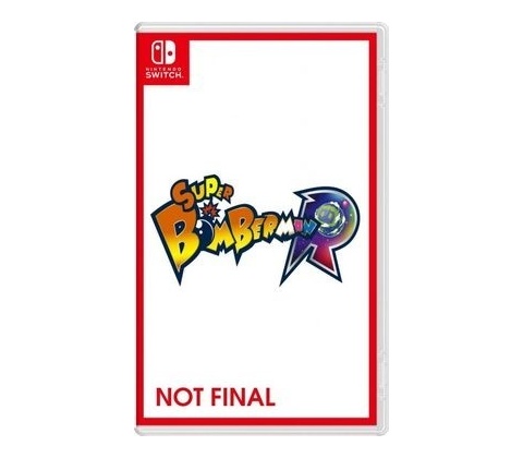 Super Bomberman R