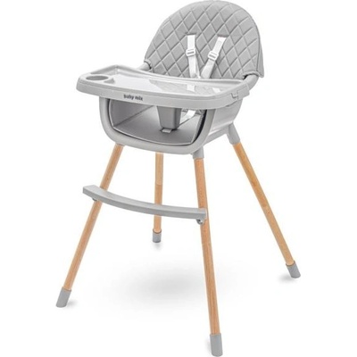 Baby Mix Freja šedá