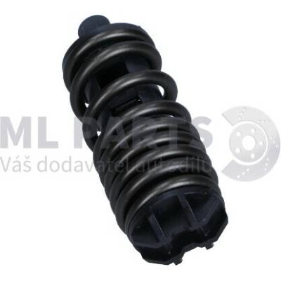 Pružina ŠKODA OEM Originál 1K0721403