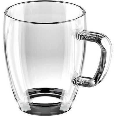 TESCOMA Hrnčeky sklenené Crema 6 ks 400 ml