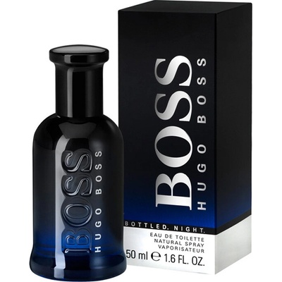 Hugo Boss Bottled Night toaletná voda pánska 100 ml Tester