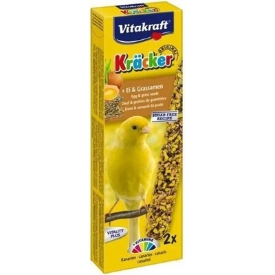 Vitakraft Feather Care Крекер за канарчета за оперение, 2 броя