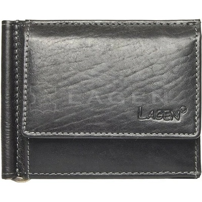 Lagen Kožená dolárovka 1999/T čierna