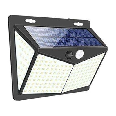 Svítidlo solární LED-III nástěnné s PIR