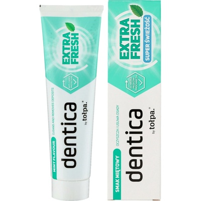 Tołpa Dentica Extra Fresh mätová 100 ml