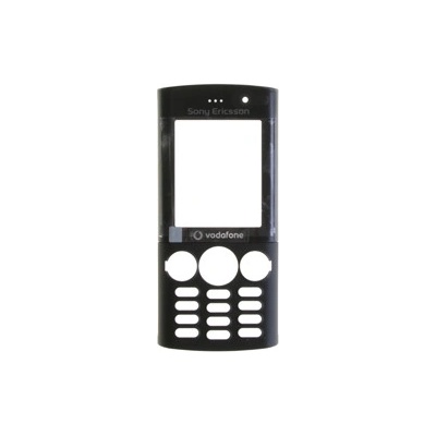 Kryt Sony Ericsson V640i přední černý
