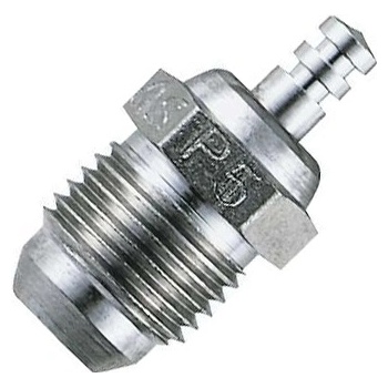 OS MAX Turbo-svíčka P5 hot