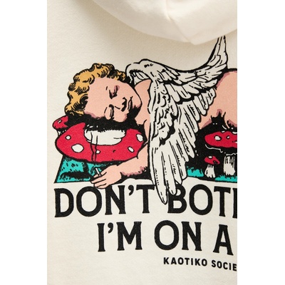 Kaotiko Памучен суичър Kaotiko (AR001.01.G002)