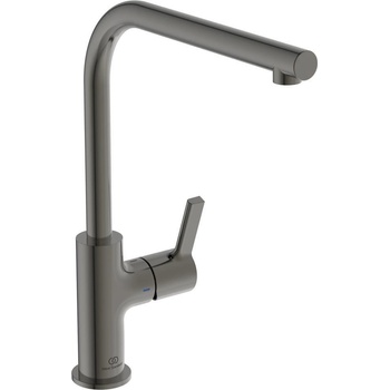 Vidima Стоящ смесител за кухня Gusto, Vidima, BD418A5, с висок тръбен чучур (BD418A5)