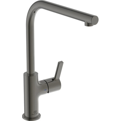Vidima Стоящ смесител за кухня Gusto, Vidima, BD418A5, с висок тръбен чучур (BD418A5)