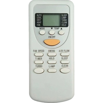 General CHIGO CCS-35V3G-1C173A - съвместимо дистанционно управление на марката General (CCS-35V3G-1C173A)