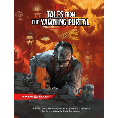 Wizards of the Coast Dungeons & Dragons: Tales From the Yawning