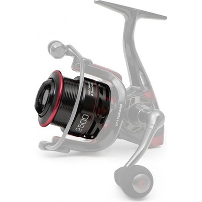 cívky FOX Rage Warrior 2500 Reel – Zboží Mobilmania