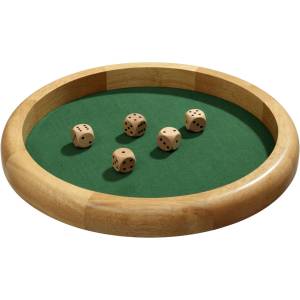 Philos Тавичка за зарове Dice Tray 40 см Philos