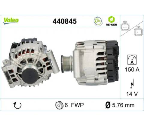 generátor VALEO 440845
