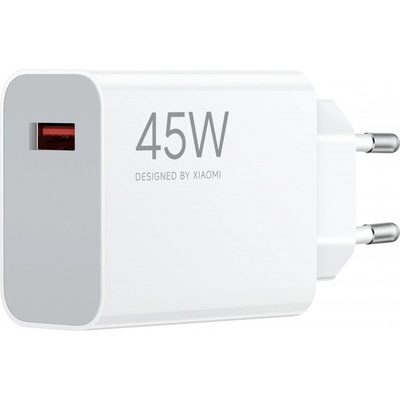 Xiaomi 45W Turbo Charging Power Adapter (Type-A) – Zboží Živě