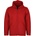 Flomax Мъжко вълнено яке Flomax Hooded Jacket Wool jacket - Mohnrot Melange - размер S (005-4661-0611)