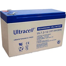 Ultracell UL7.2-12F2 12V 7,2Ah