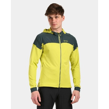 Kilpi Мъжка еластична качулка Kilpi MEMPHIS-M Светлозелено Kilpi | Zelen | МЪЖЕ | 3XL