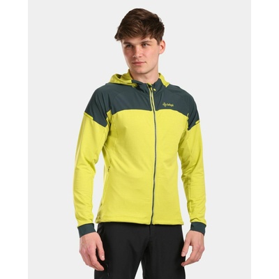 Kilpi Мъжка еластична качулка Kilpi MEMPHIS-M Светлозелено Kilpi | Zelen | МЪЖЕ | 3XL