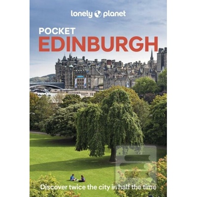 Lonely Planet Pocket Edinburgh - Lonely Planet