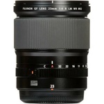 Fujifilm GF 23mm f/4 R WR Обективи