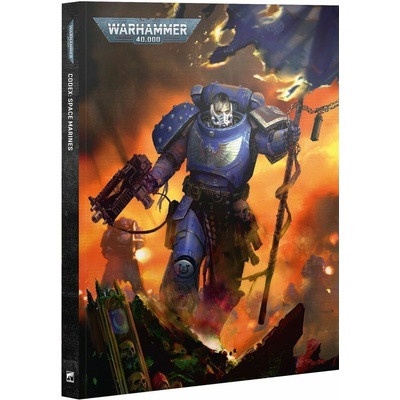 GW Warhammer 40000: Codex Space Marines