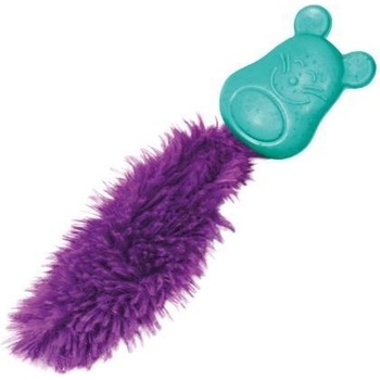 KONG Infused Bobble играчка за котка с кетнип