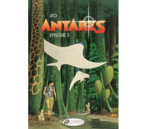 Antares Leo