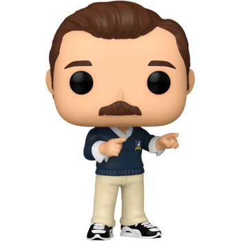 Funko Pop Television Ted Lasso Ted Lasso 9cm