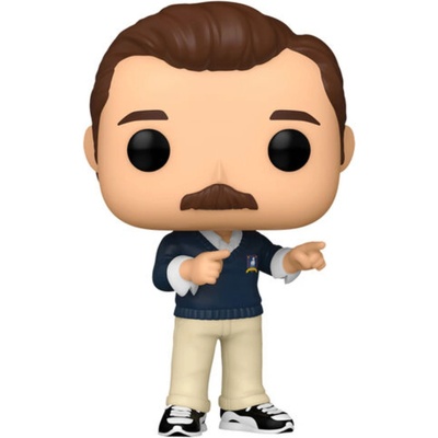 Funko Pop Television Ted Lasso Ted Lasso 9cm