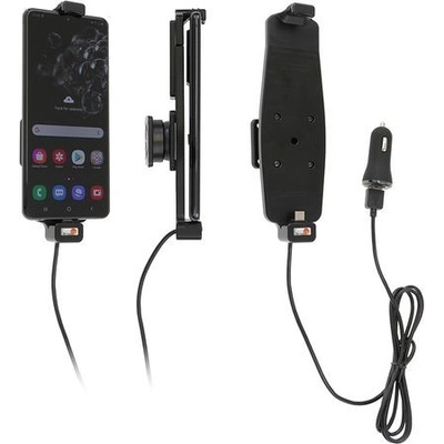 Brodit držiak s nabíjaním z CL na Samsung-Galaxy S20 Ultra 5G (SM-G988B), 721218