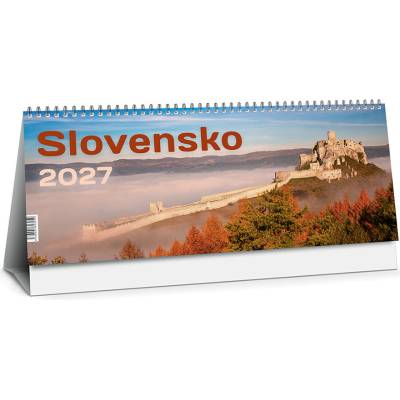 HAKY stolový Slovensko 2027