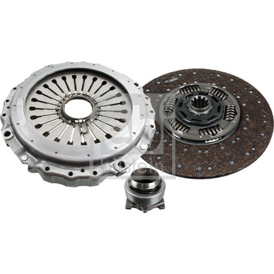 Sada spojky FEBI BILSTEIN 105140