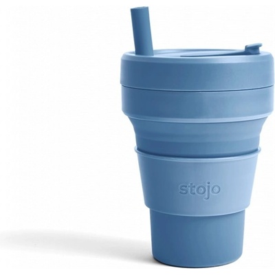 Stojo Skládací kelímek Junior 237 ml Steel