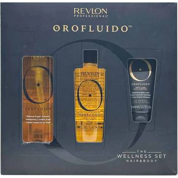 Revlon Orofluido The Wellness Set