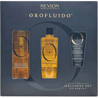 Revlon Orofluido The Wellness Set