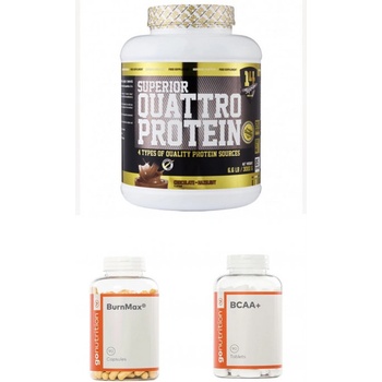 Superior 14 Quattro Protein 3000 g