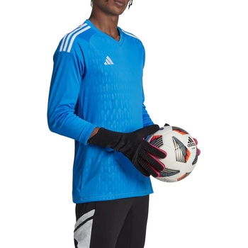 Adidas Риза с дълги ръкави adidas T23 C GK JSY L hl0009 Размер XXL