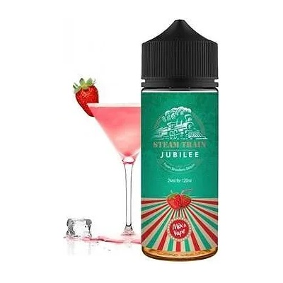 Steam Train Jubilee 24ml/120ml