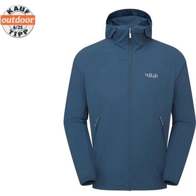 Rab Borealis Hoody tempest blue