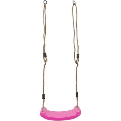 4iQ Houpačka světle růžová 42cm