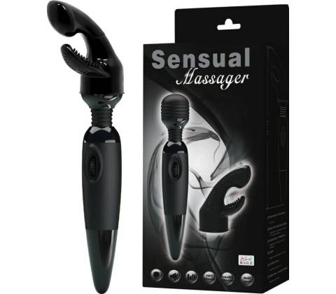 Baile Sensual Massager Interchangeable Head
