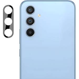 Techsuit защитно стъкло за камерата за Samsung Galaxy A34 - Черен KP27082