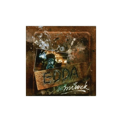 Edda Muvek - Edda Muvek CD