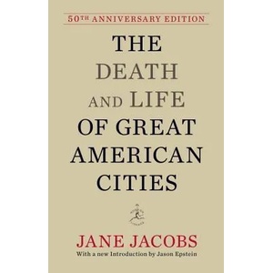 Death and Life of Great American Cities (2011)