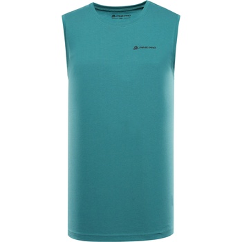 ALPINE PRO Мъжки бързосъхнещ потник ALPINE PRO QARET байоу ALPINE PRO | Sin | МЪЖЕ | XS