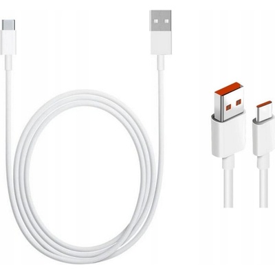 Xiaomi BHR6032G USB-A - USB-C 1m bílý