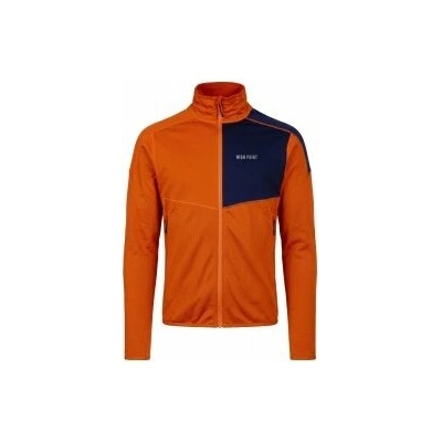 High Point Dancer Sweatshirt oranžová